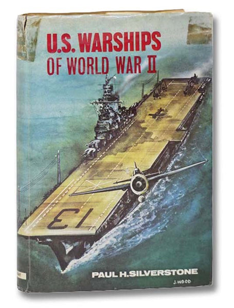 U.S. Warships of World War II