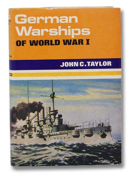German Warships of World War I