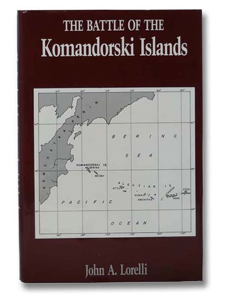 The Battle of the Komandorski Islands