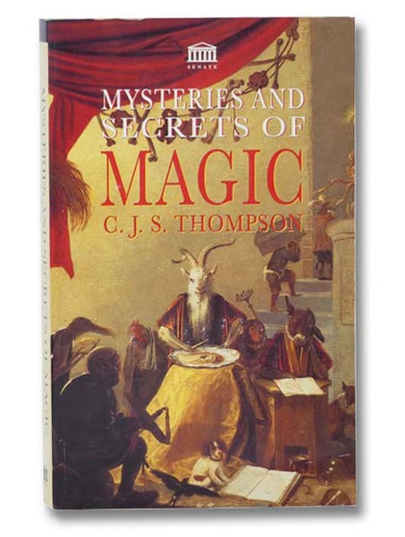 Mysteries and Secrets of Magic