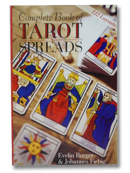 Complete Book of Tarot Spreads