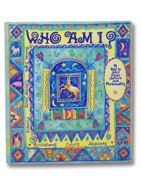 Who Am I? A Key to Your Inner Nature and Personality