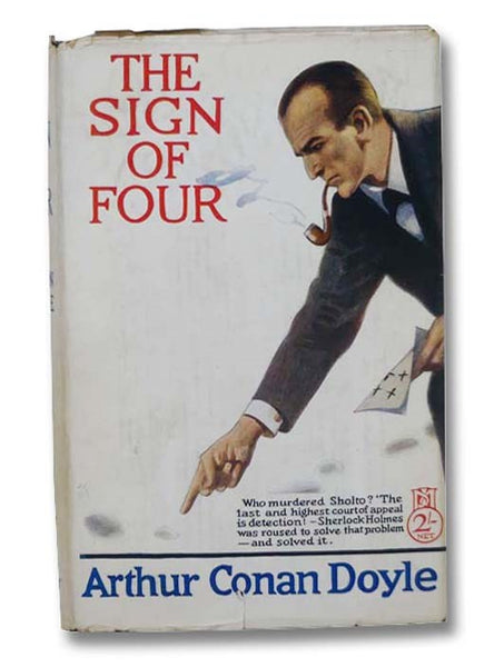 The Sign of Four (Murray's Fiction Library)
