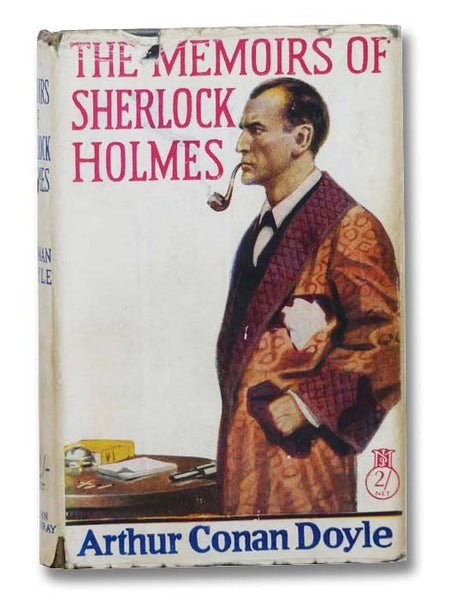 The Memoirs of Sherlock Holmes (Murray's Fiction Library)