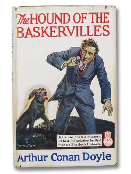 The Hound of the Baskervilles (Murray's Fiction Library)