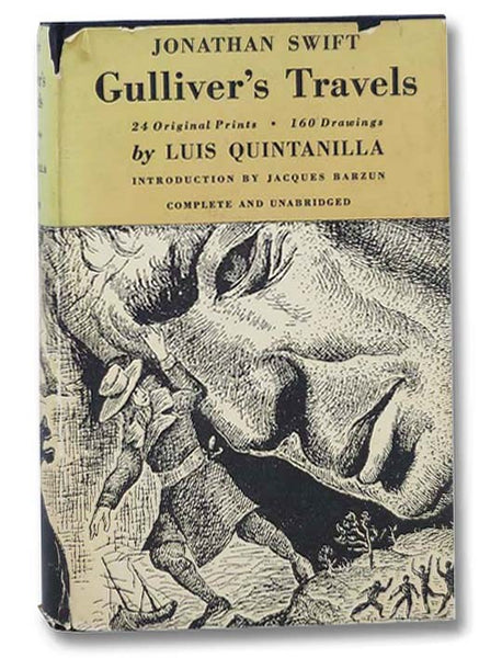 Gulliver's Travels: An Account of the Four Voyages Into Several Remote Regions of the World (Complete and Unabridged)