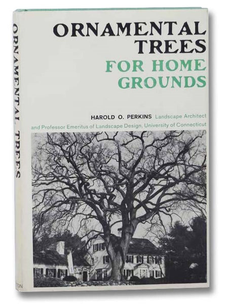 Ornamental Trees for Home Grounds