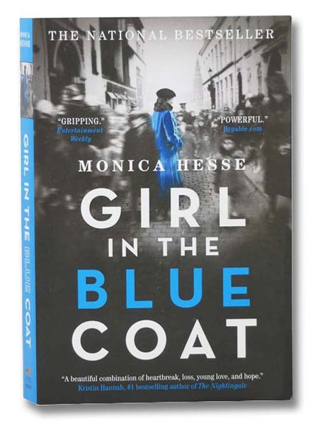 Girl in the Blue Coat