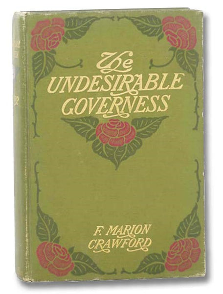 The Undesirable Governess (Illustrated)