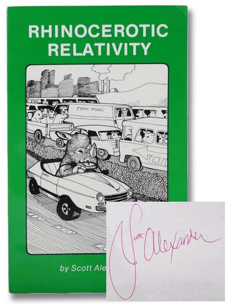 Rhinocerotic Relativity