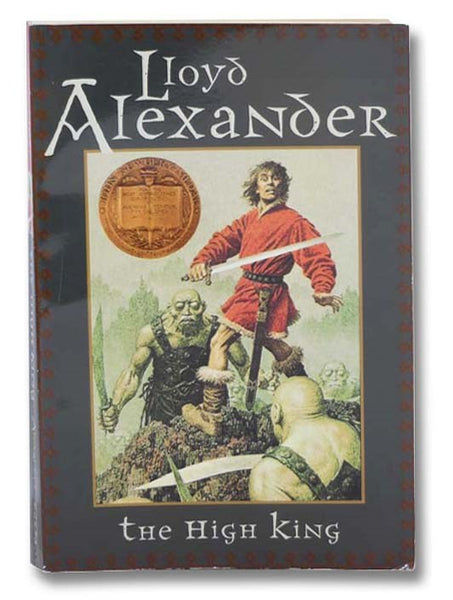 The High King (Pyrdain Chronicles No. 5)