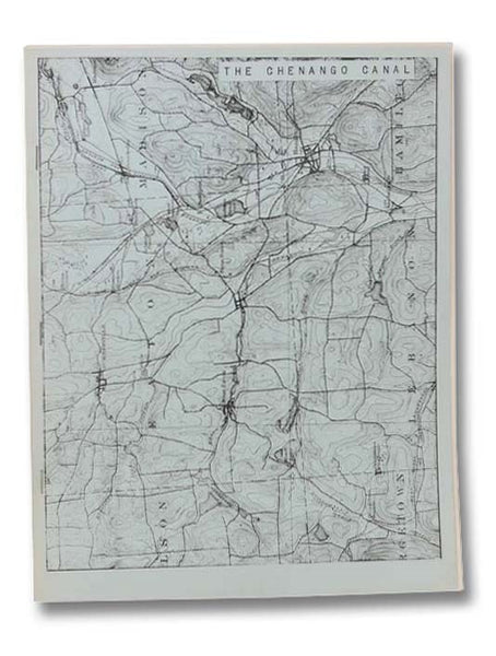 The Chenango Canal
