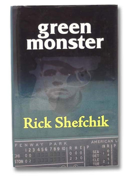 Green Monster: A Sam Skarda Mystery