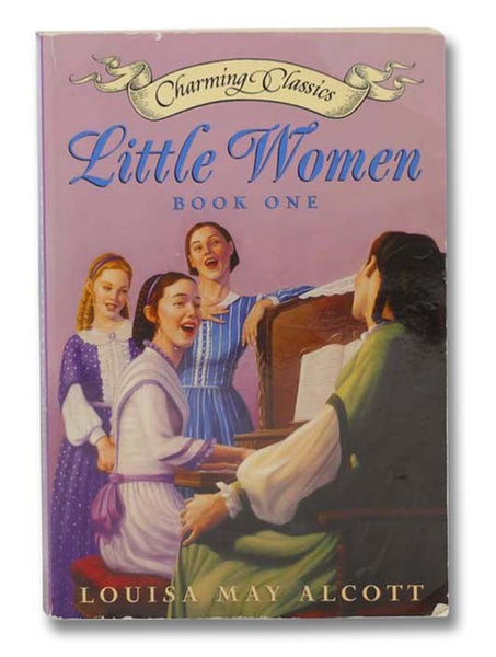 Little Women: Book One (Charming Classics)