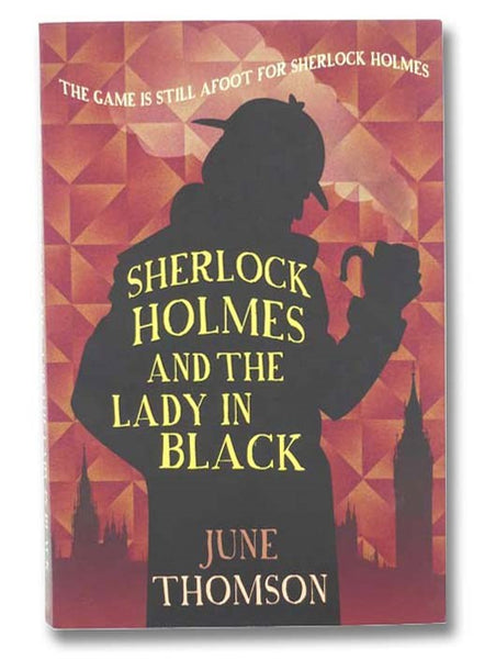 Sherlock Holmes and the Lady in Black