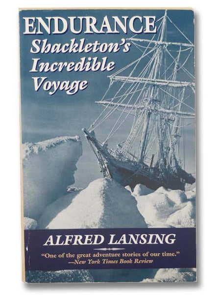 Endurance: Shackleton's Incredible Voyage