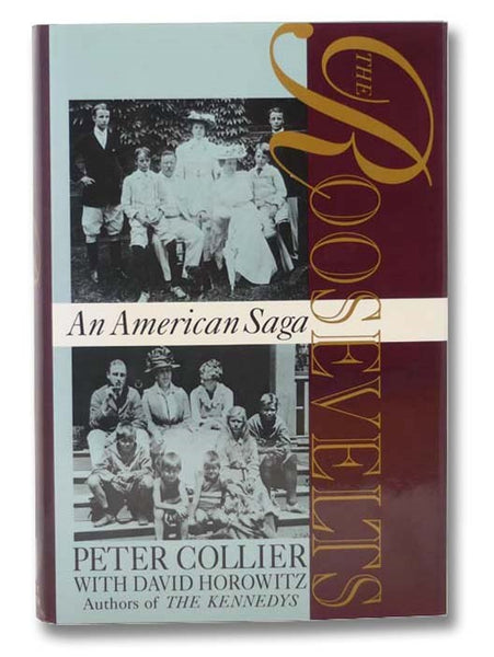 The Roosevelts: An American Saga