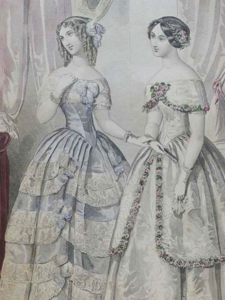 Graham's Magazine, Philadelphia, January, 1850, Vol. XXXVI, No. 1; February, 1850, Vol. XXXVI, No. 2; March, 1850, Vol. XXXVI, No. 3; April, 1850, Vol. XXXVI, No. 4; May, 1850, Vol. XXXVI, No. 5; June, 1850, Vol. XXXVI, No. 6