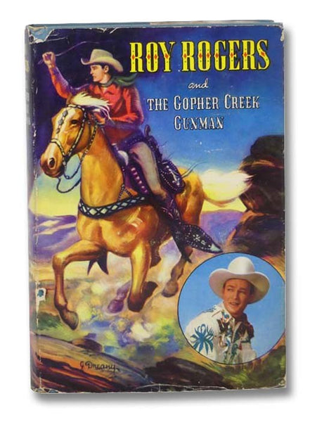 Roy Rogers and the Gopher Creek Gunman (Whitman, 2309)