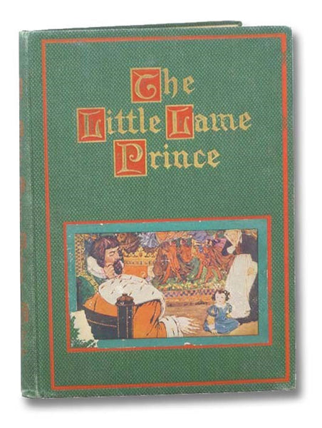 The Little Lame Prince and His Travelling Cloak