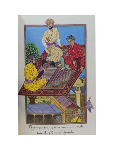 The Arabian Nights (Illustrated Junior Library)