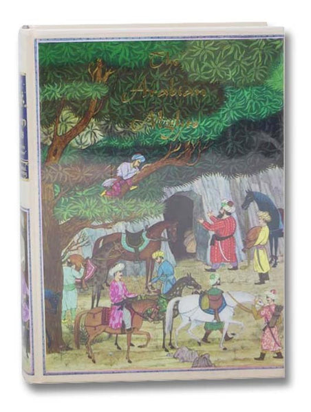 The Arabian Nights (Illustrated Junior Library)