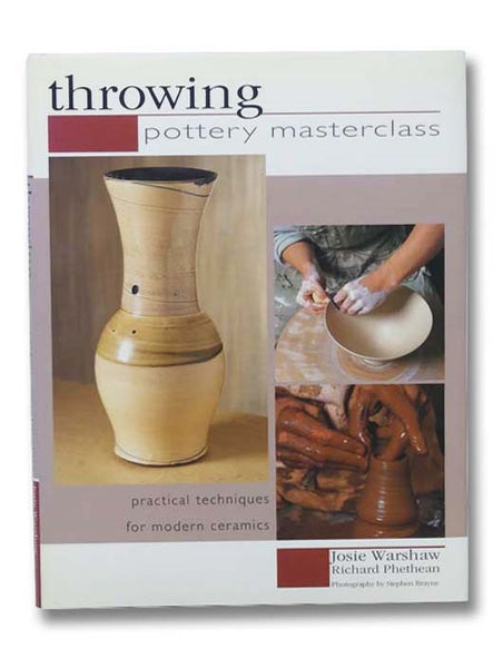 Throwing: Pottery Masterclass