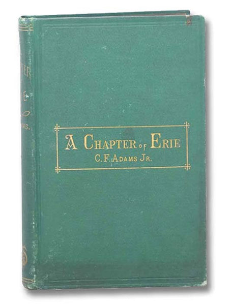 A Chapter of Erie