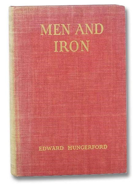 Men and Iron: The History of New York Central