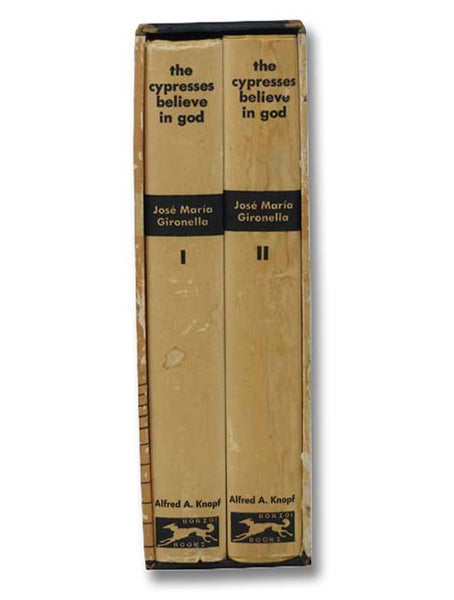 The Cypresses Believe in God, in Two Volumes