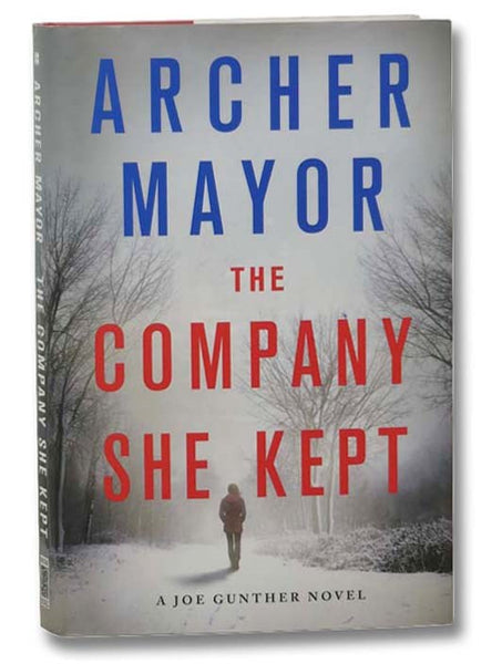 The Company She Kept: A Joe Gunther Novel
