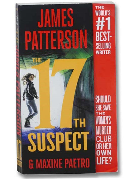 The 17th Suspect (Women's Murder Club)