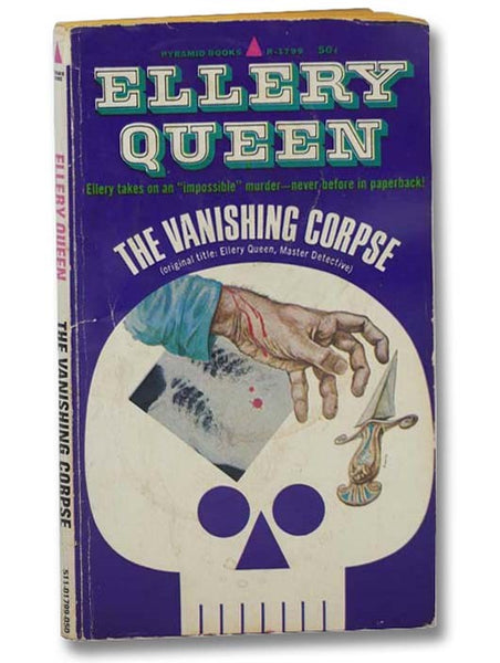 The Vanishing Corpse