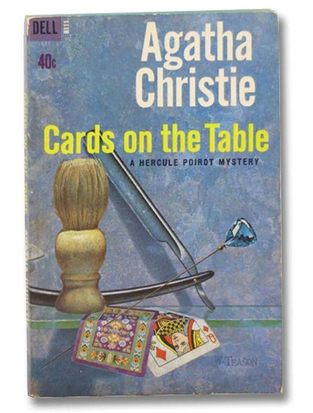 Cards on the Table (Hercule Poirot)