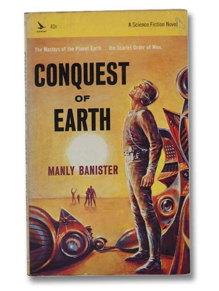 Conquest of Earth (Airmont SF7)