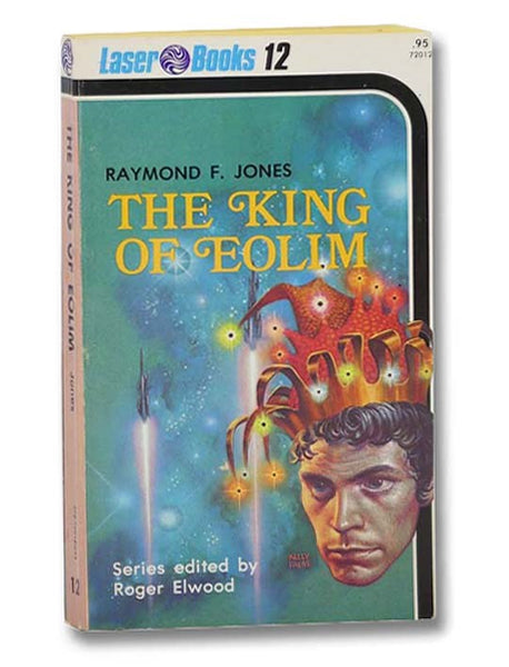 The King of Eolim (Laser Books 12)