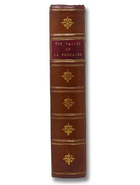 The Fables of La Fontaine.