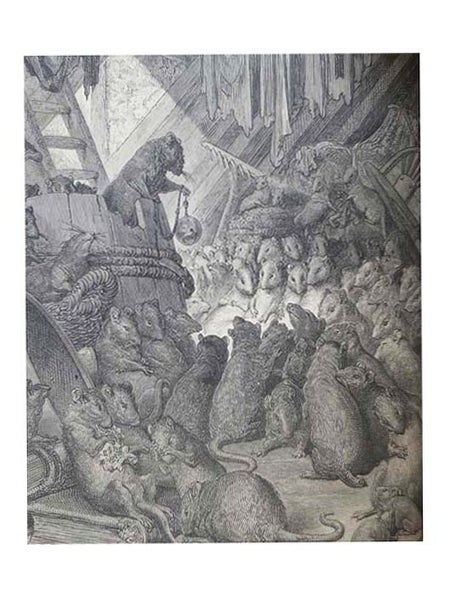 The Fables of La Fontaine.