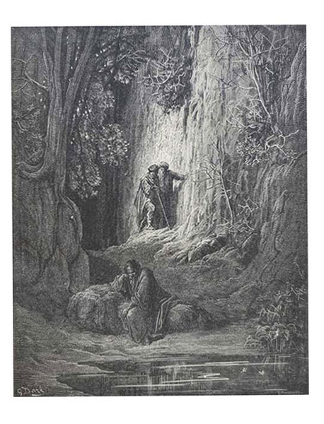 The Fables of La Fontaine.