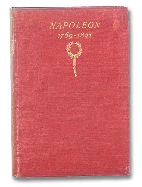Napoleon, 1769-1821