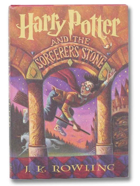 Harry Potter and the Sorcerer's Stone (Year 1 at Hogwarts)