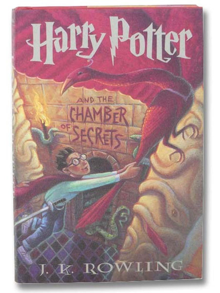 Harry Potter and the Chamber of Secrets (Year 2 at Hogwarts)