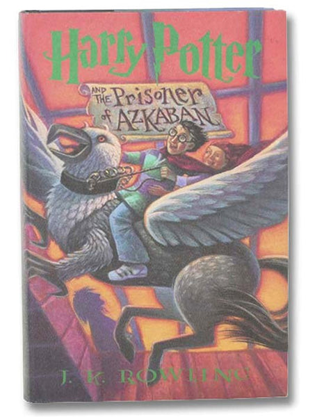 Harry Potter and the Prisoner of Azkaban (Year 3 at Hogwarts)