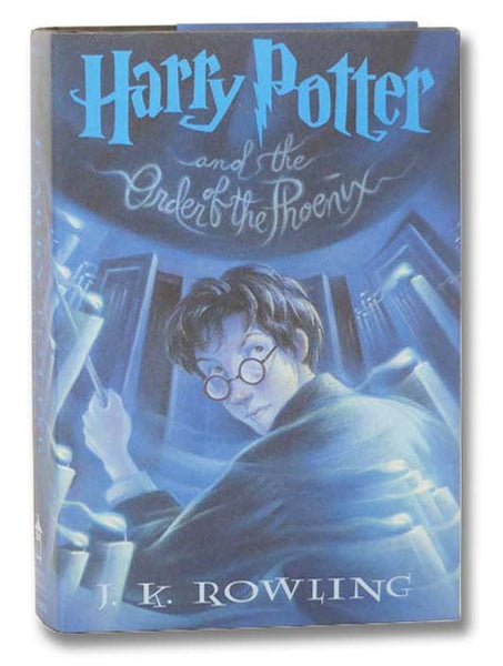 Harry Potter and the Order of the Phoenix (Year 5 at Hogwarts)