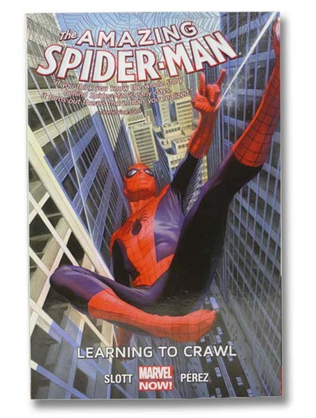The Amazing Spider-Man, Vol. 1.1: Learning to Crawl (Marvel)