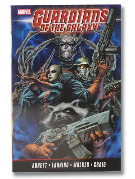 Guardians of the Galaxy: The Complete Collection, Vol. 2 (Marvel)