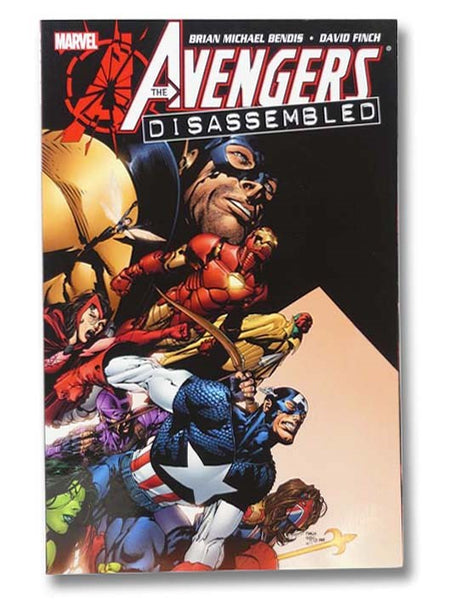 The Avengers Disassembled (Marvel)