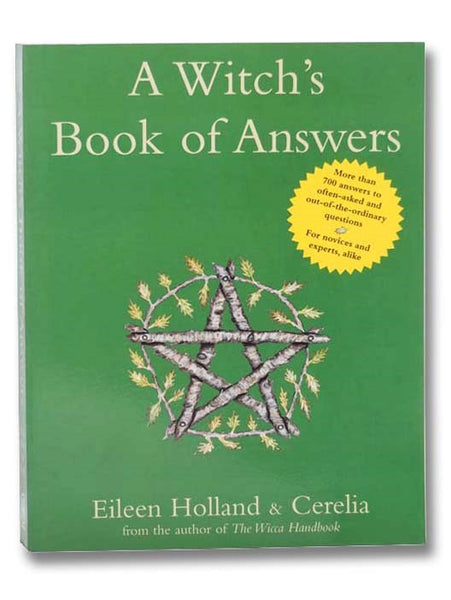 A Witch's Book of Answers