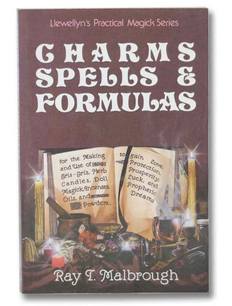 Charms, Spells and Formulas (Llewellyn's Practical Magick Series)