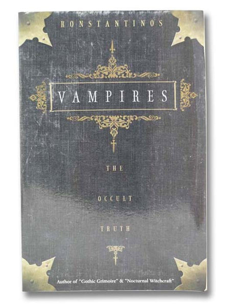 Vampires: The Occult Truth